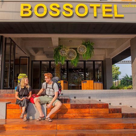 Bossotel Chiang Mai Eksteriør bilde