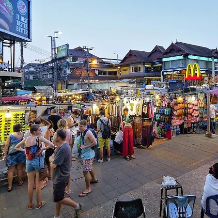 Bossotel Chiang Mai Eksteriør bilde