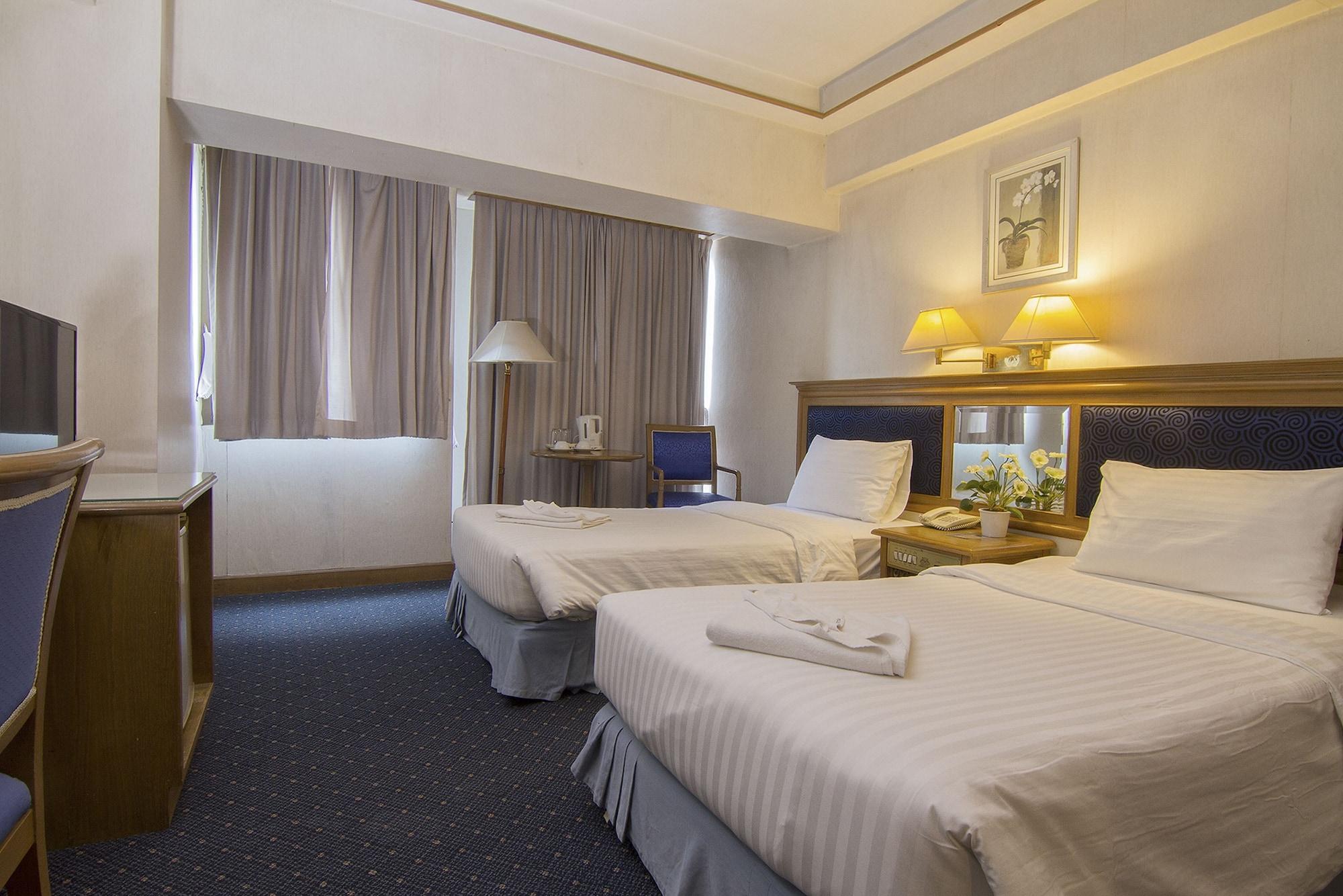 Bossotel Chiang Mai Eksteriør bilde
