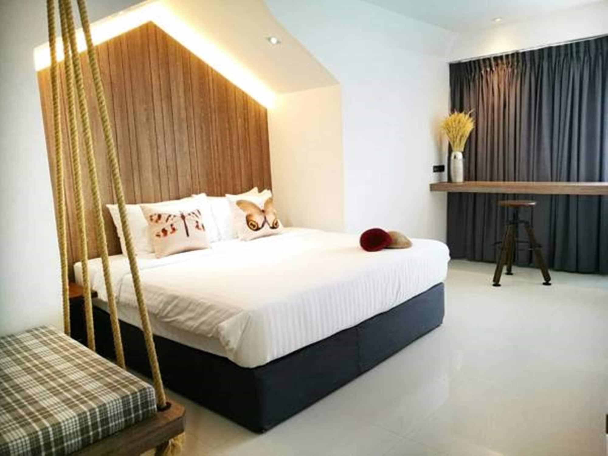 Bossotel Chiang Mai Eksteriør bilde