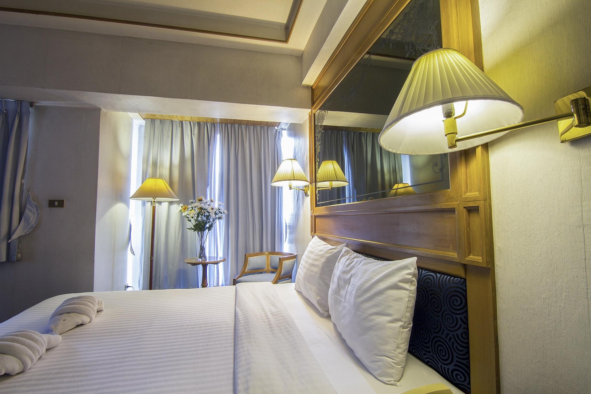 Bossotel Chiang Mai Eksteriør bilde