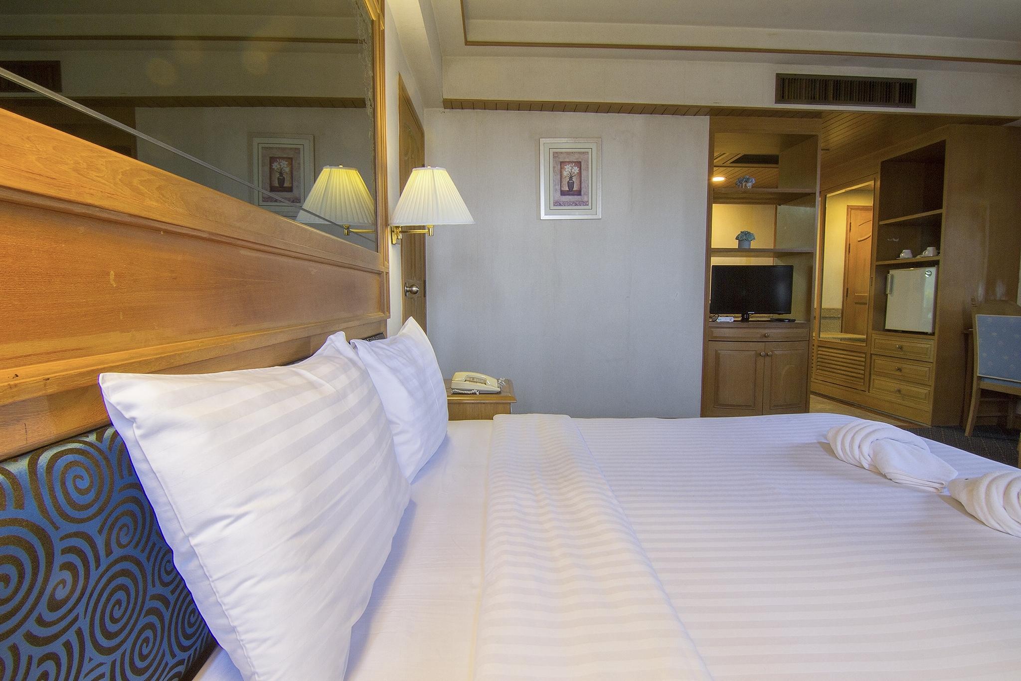 Bossotel Chiang Mai Eksteriør bilde