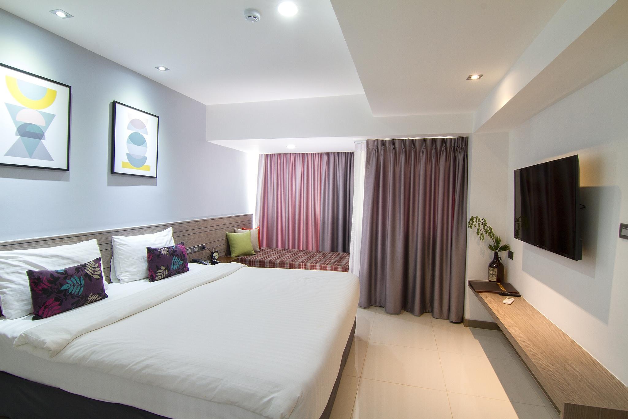 Bossotel Chiang Mai Eksteriør bilde
