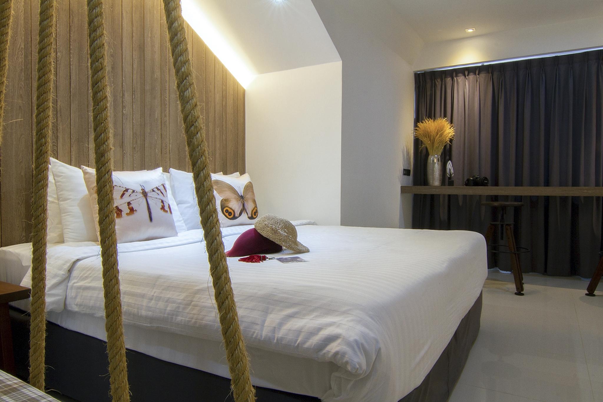 Bossotel Chiang Mai Eksteriør bilde