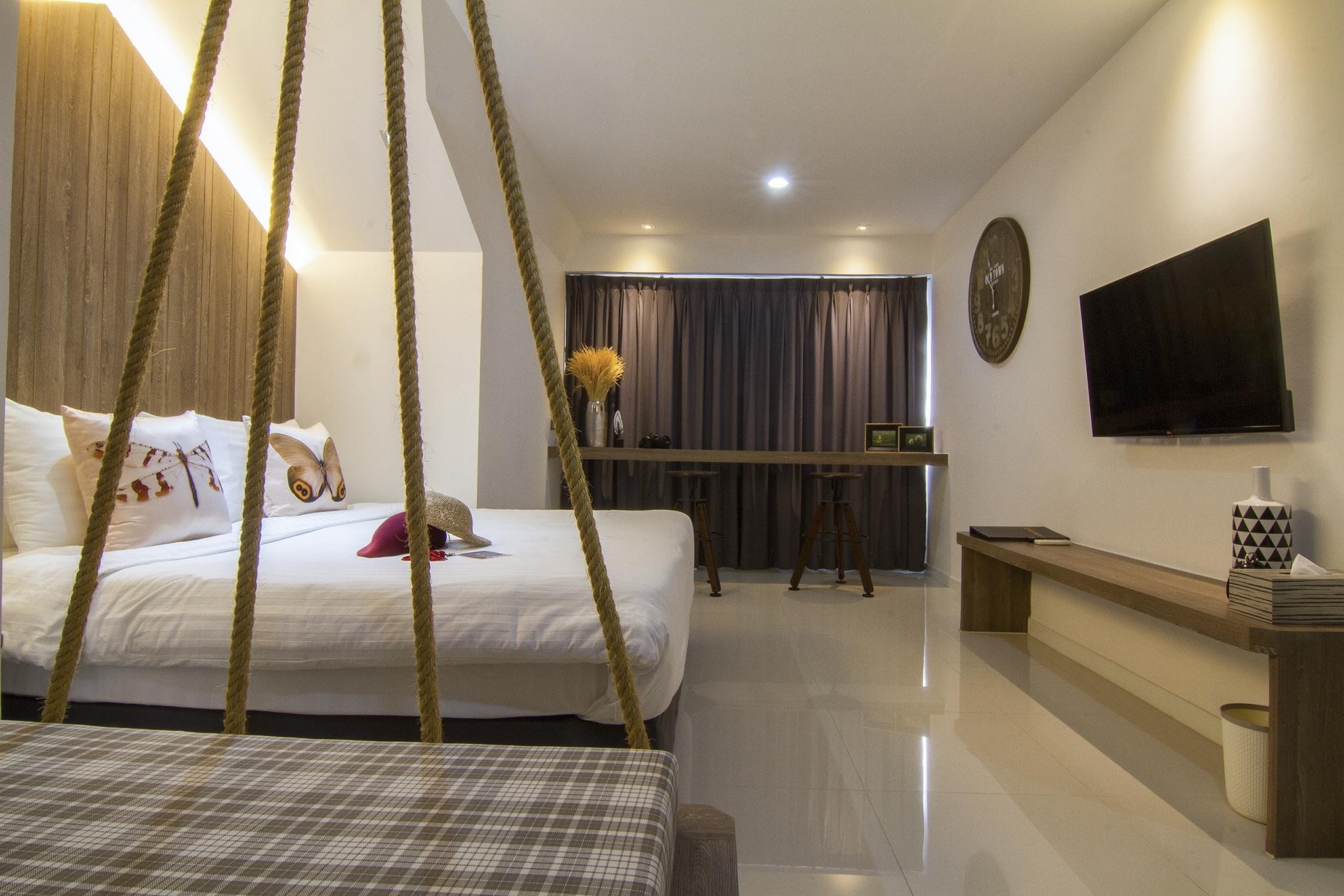 Bossotel Chiang Mai Eksteriør bilde