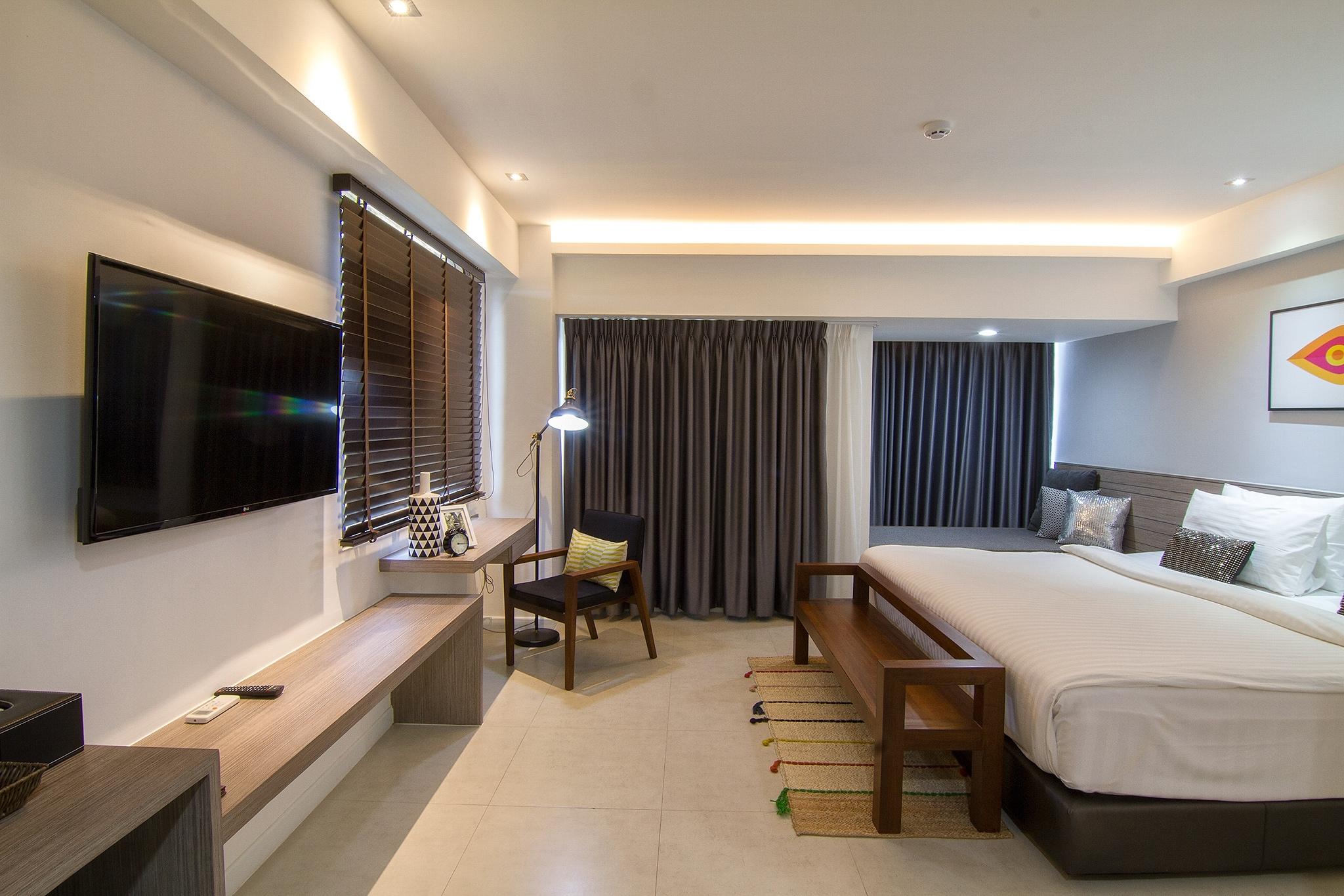 Bossotel Chiang Mai Eksteriør bilde