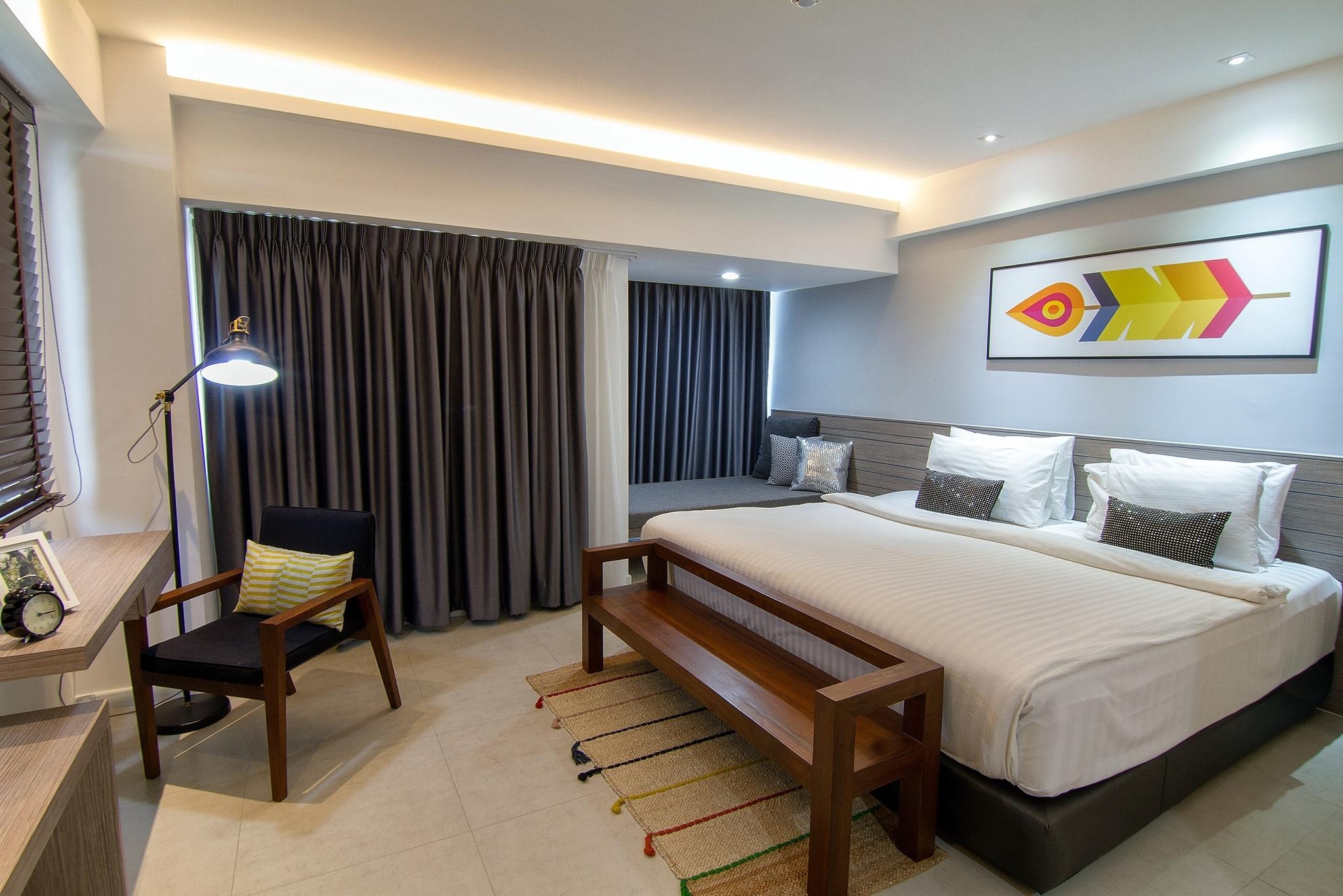Bossotel Chiang Mai Eksteriør bilde