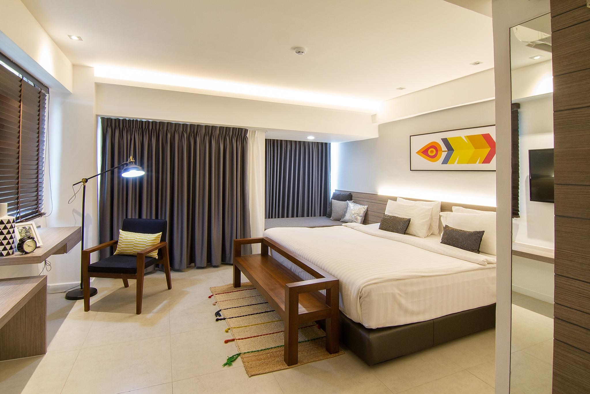 Bossotel Chiang Mai Eksteriør bilde