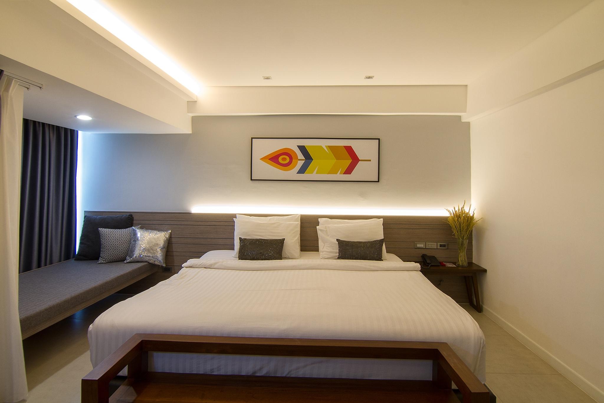 Bossotel Chiang Mai Eksteriør bilde