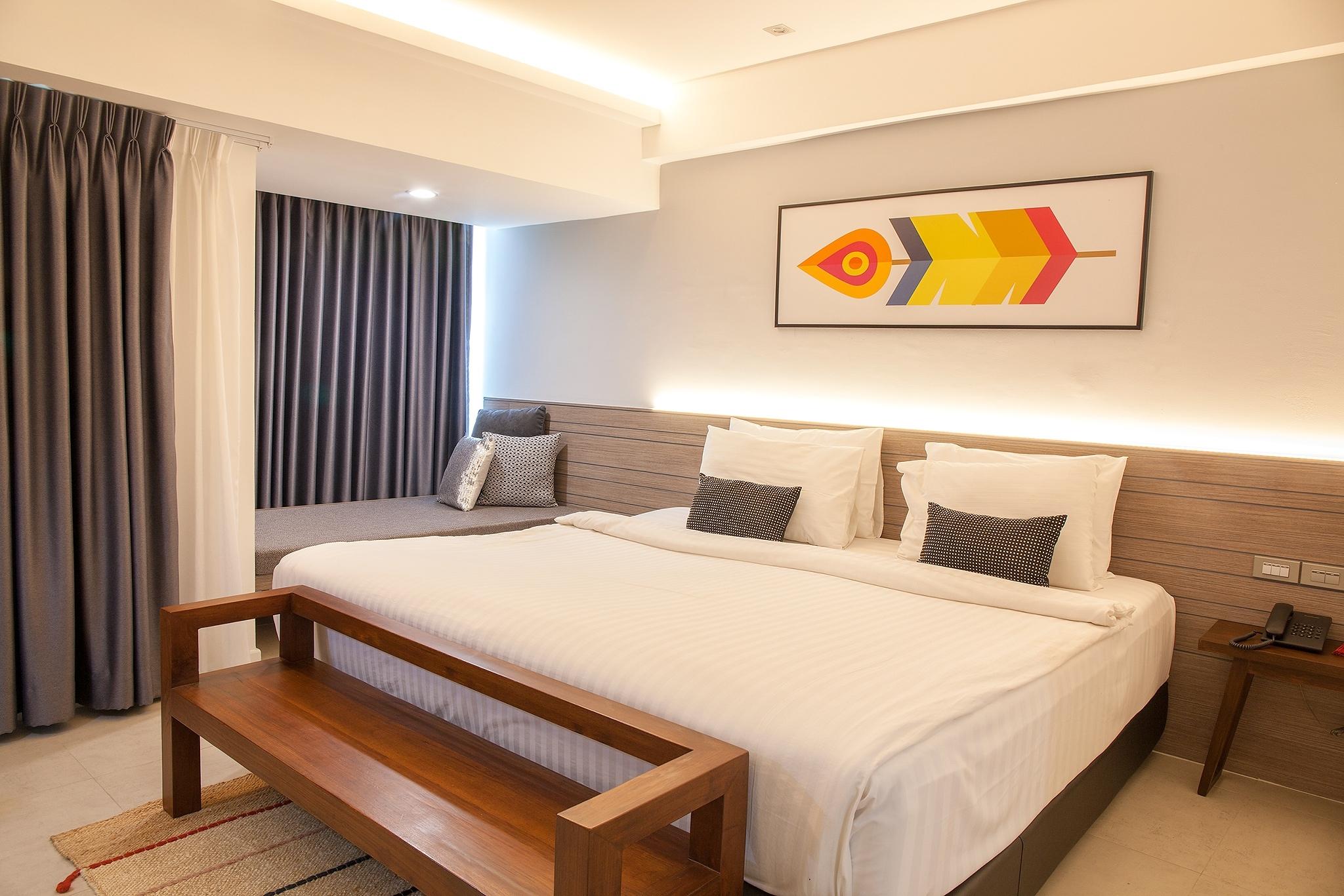 Bossotel Chiang Mai Eksteriør bilde