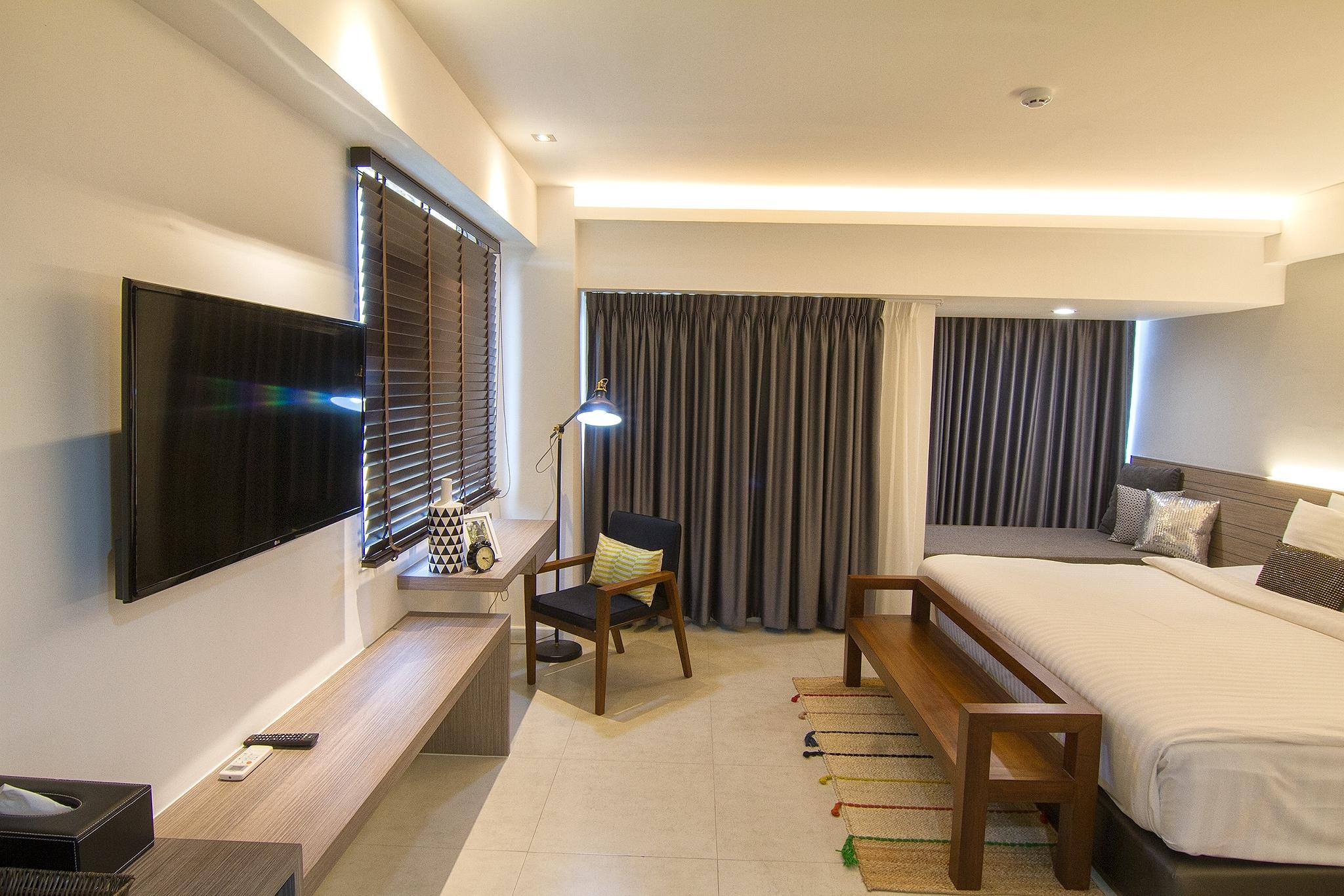 Bossotel Chiang Mai Eksteriør bilde