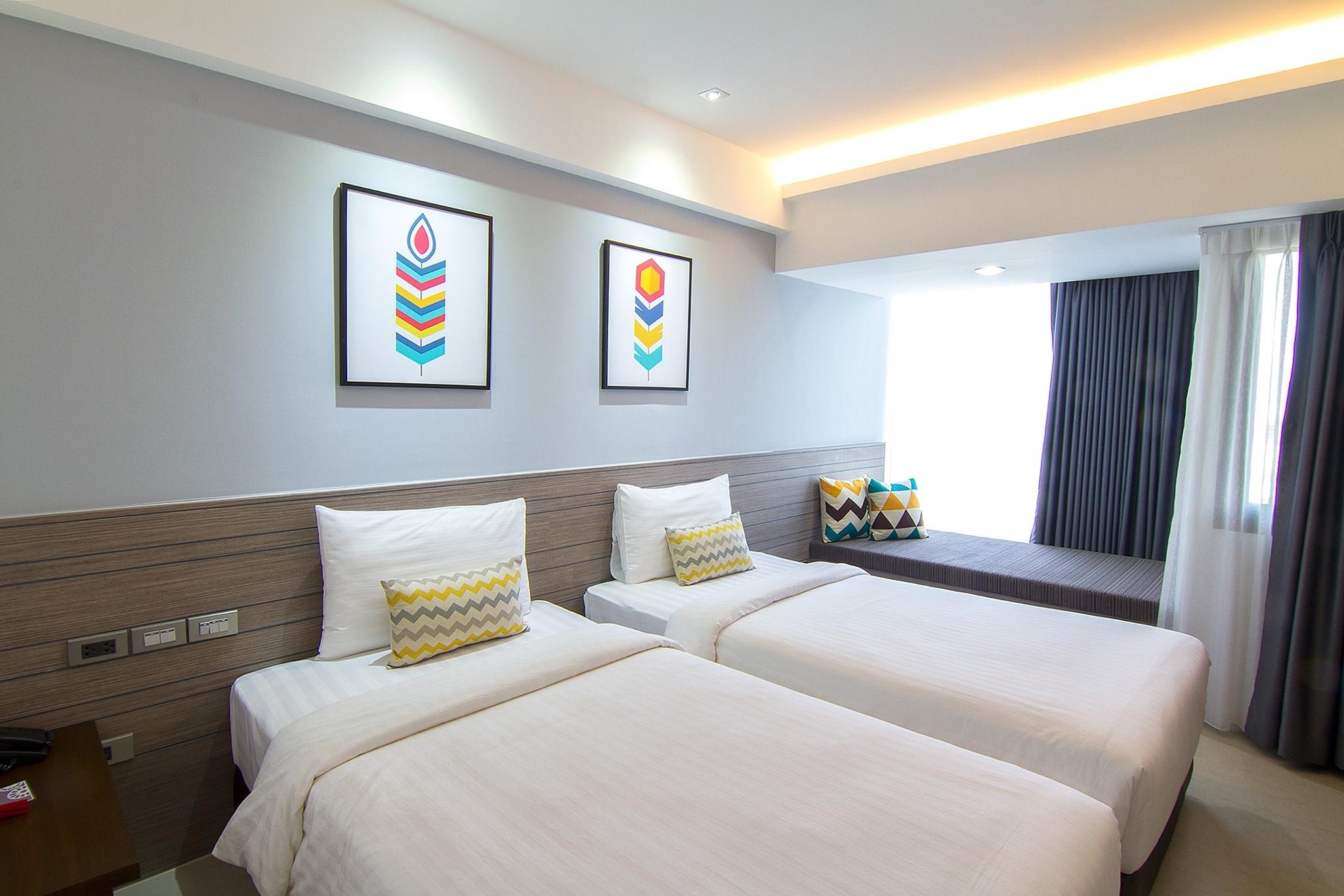 Bossotel Chiang Mai Eksteriør bilde