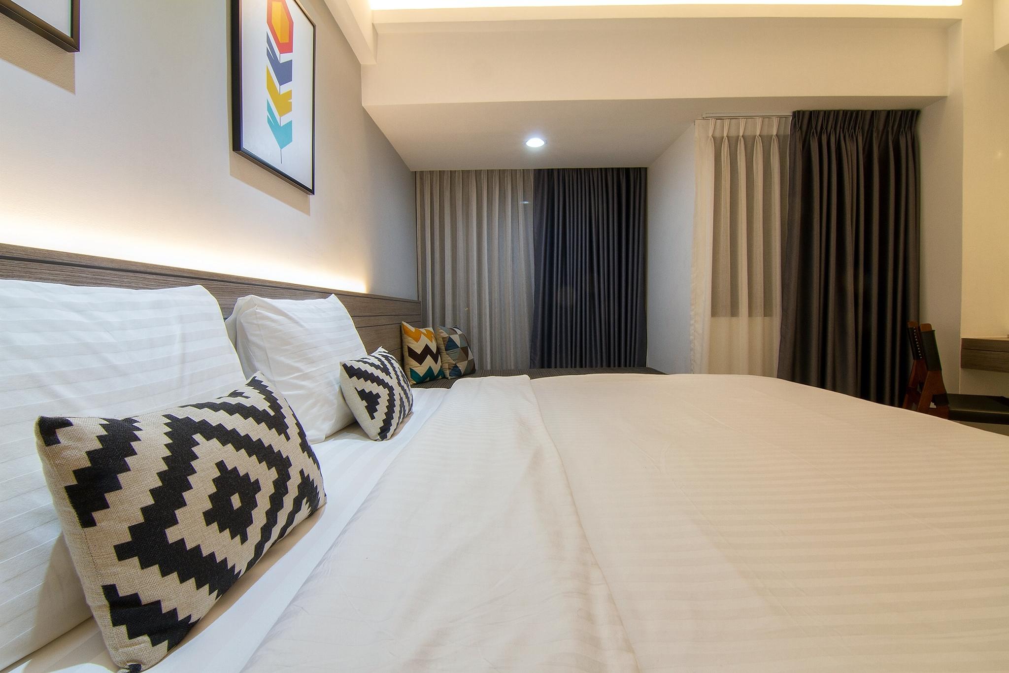 Bossotel Chiang Mai Eksteriør bilde