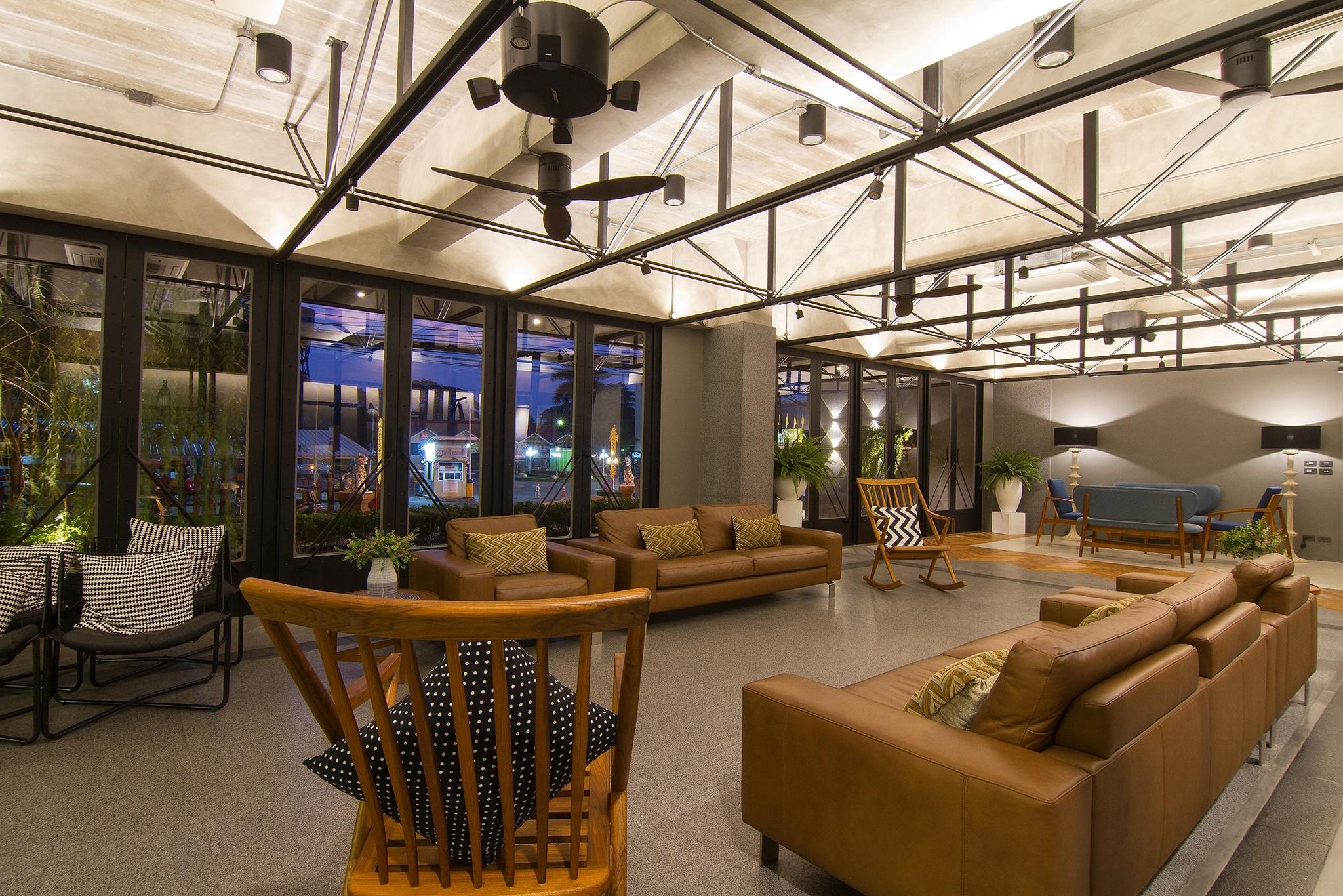 Bossotel Chiang Mai Eksteriør bilde