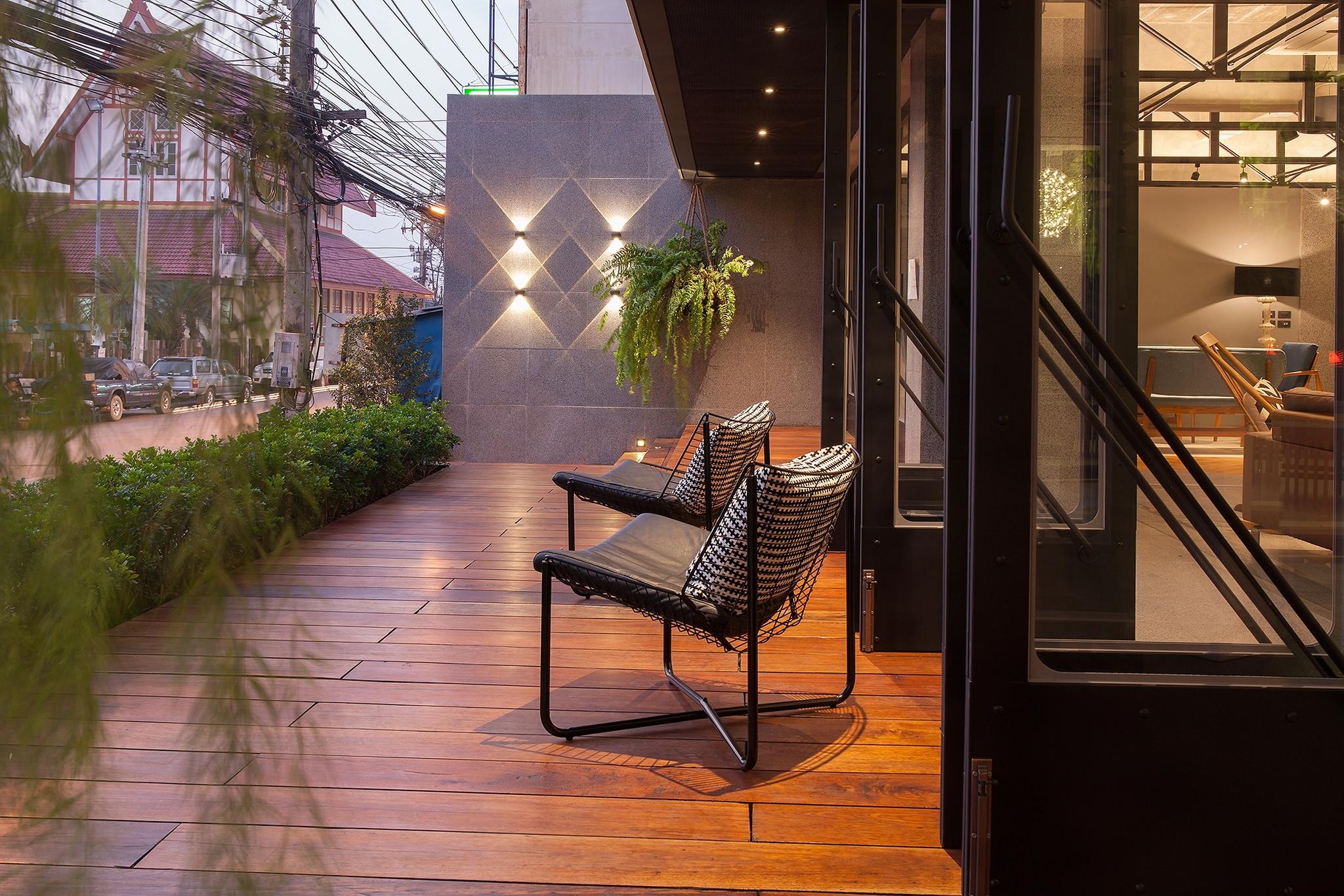 Bossotel Chiang Mai Eksteriør bilde
