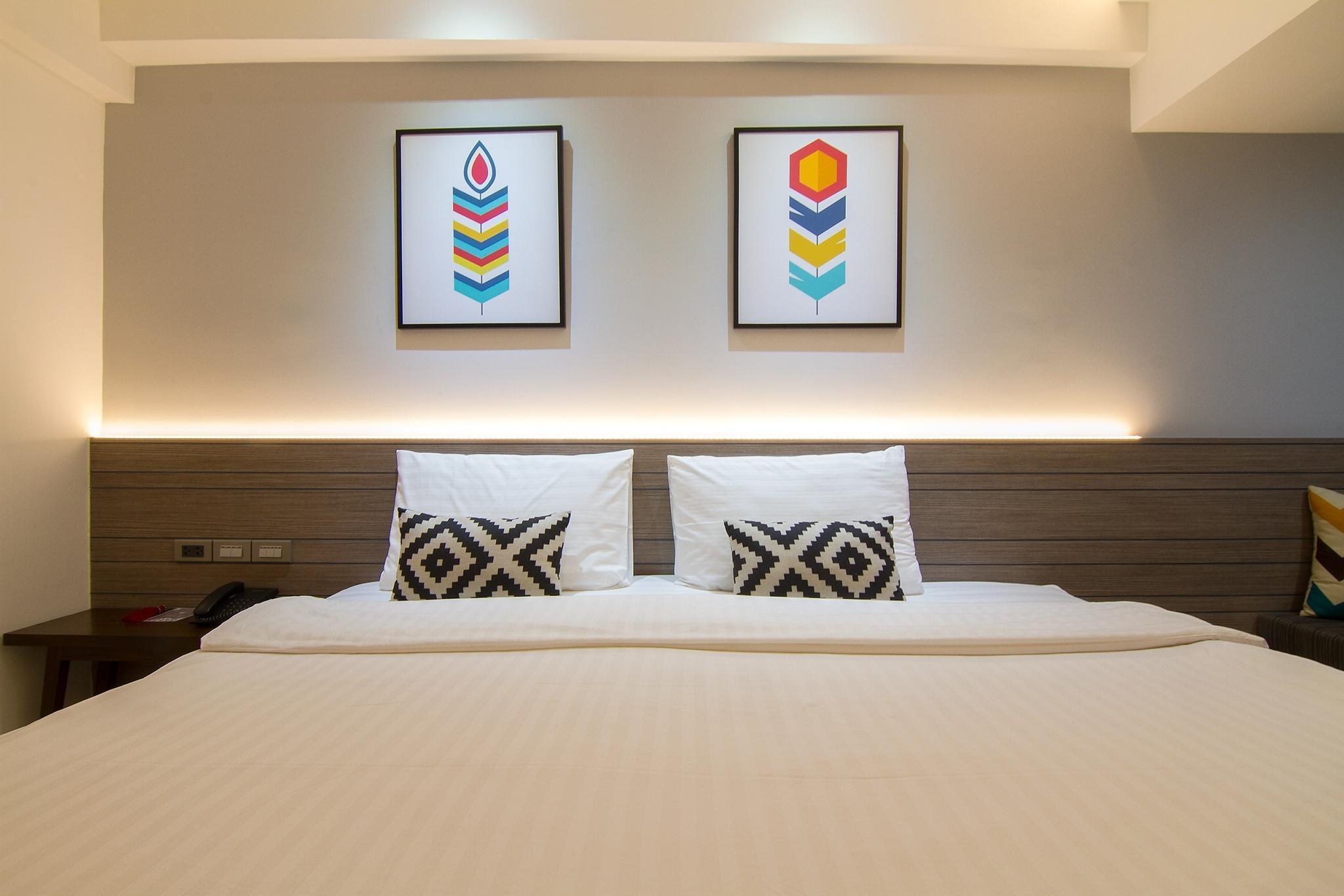 Bossotel Chiang Mai Eksteriør bilde