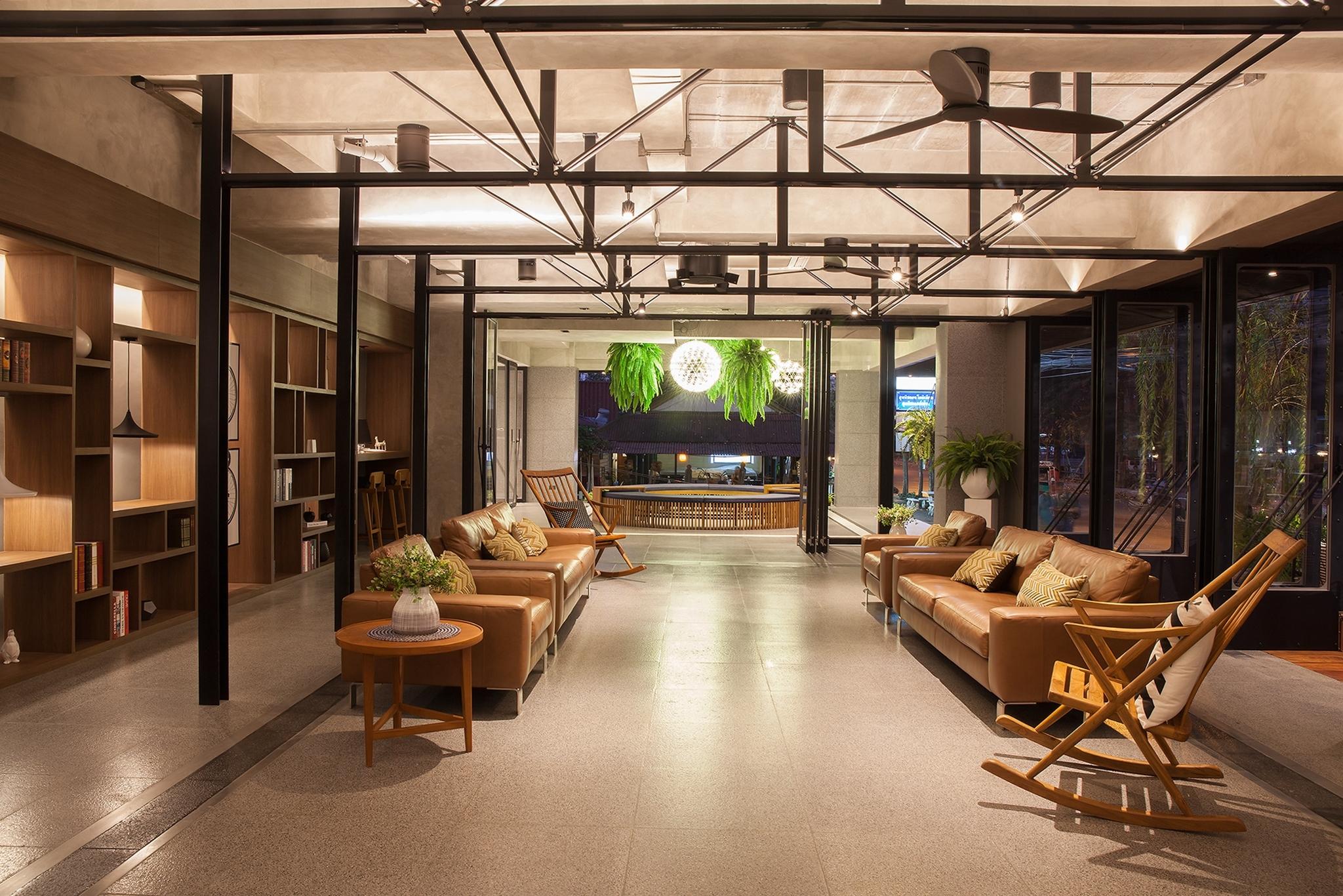 Bossotel Chiang Mai Eksteriør bilde