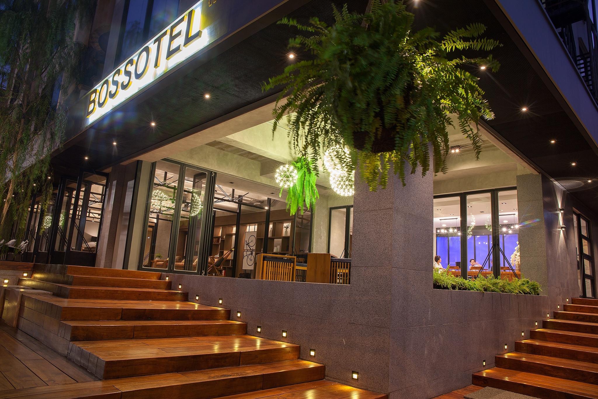 Bossotel Chiang Mai Eksteriør bilde