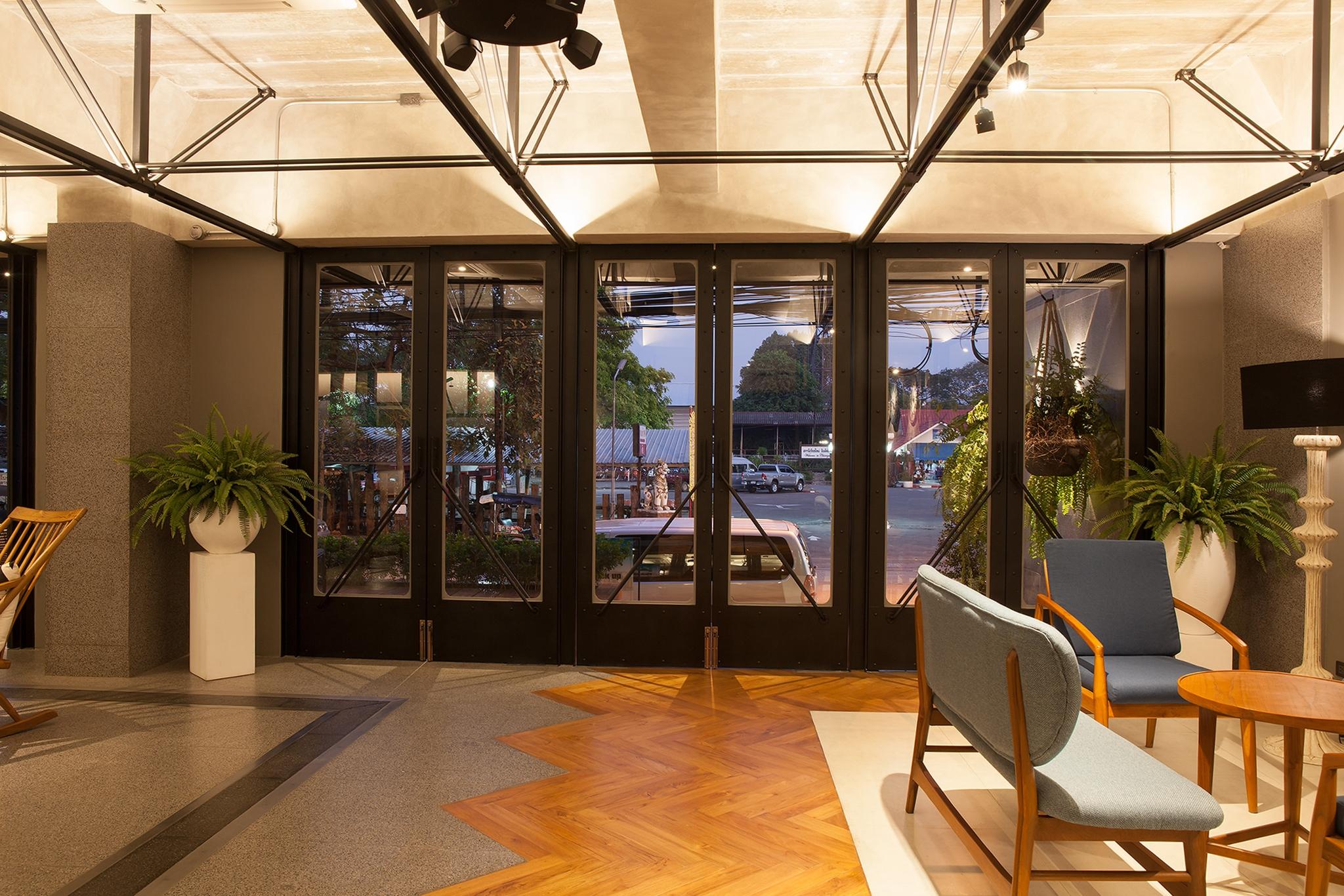 Bossotel Chiang Mai Eksteriør bilde