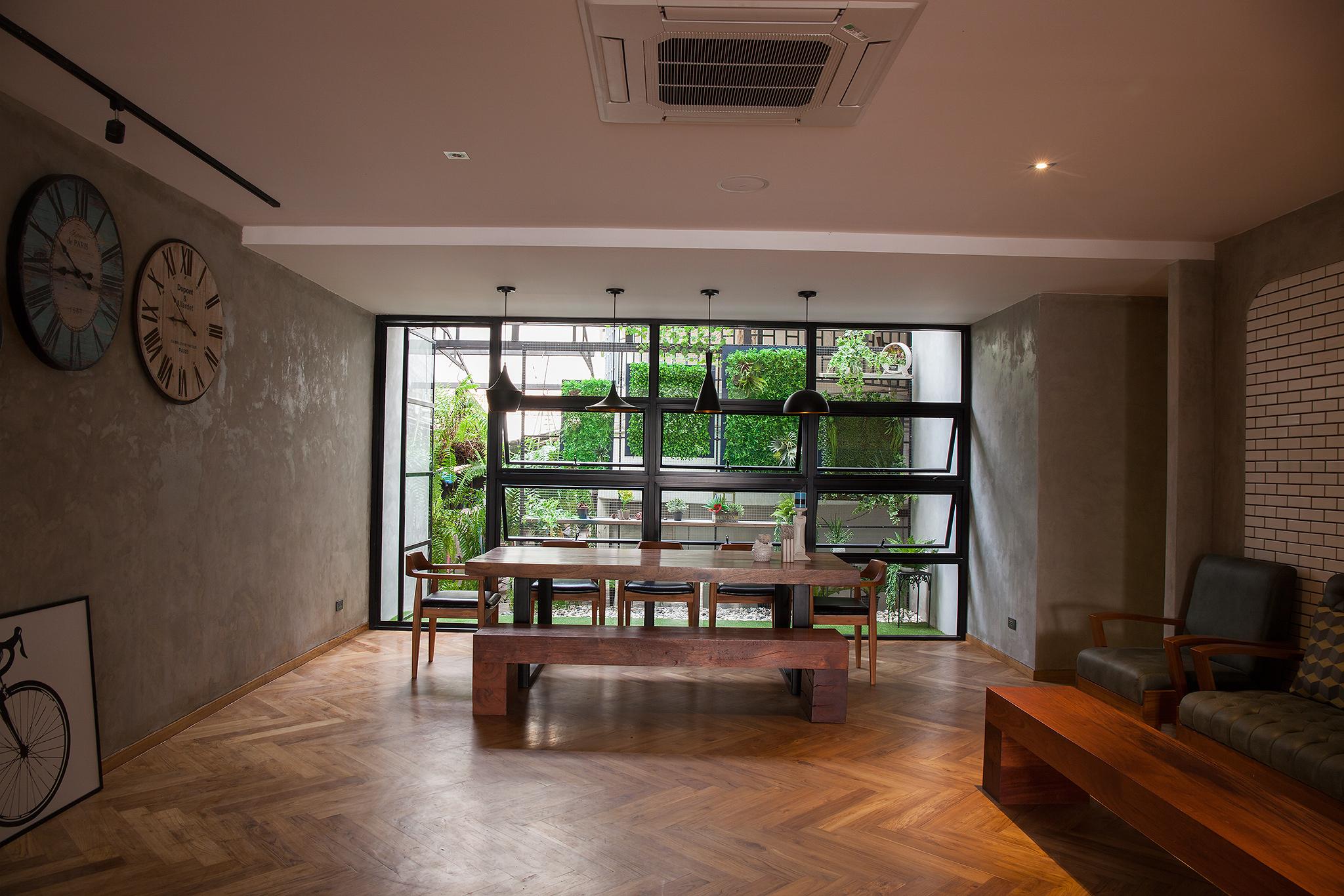 Bossotel Chiang Mai Eksteriør bilde