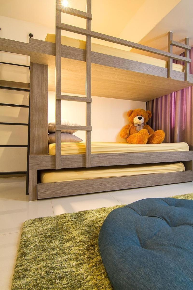 Bossotel Chiang Mai Rom bilde