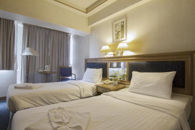 Bossotel Chiang Mai Rom bilde