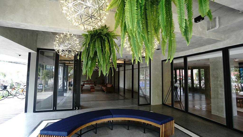 Bossotel Chiang Mai Eksteriør bilde