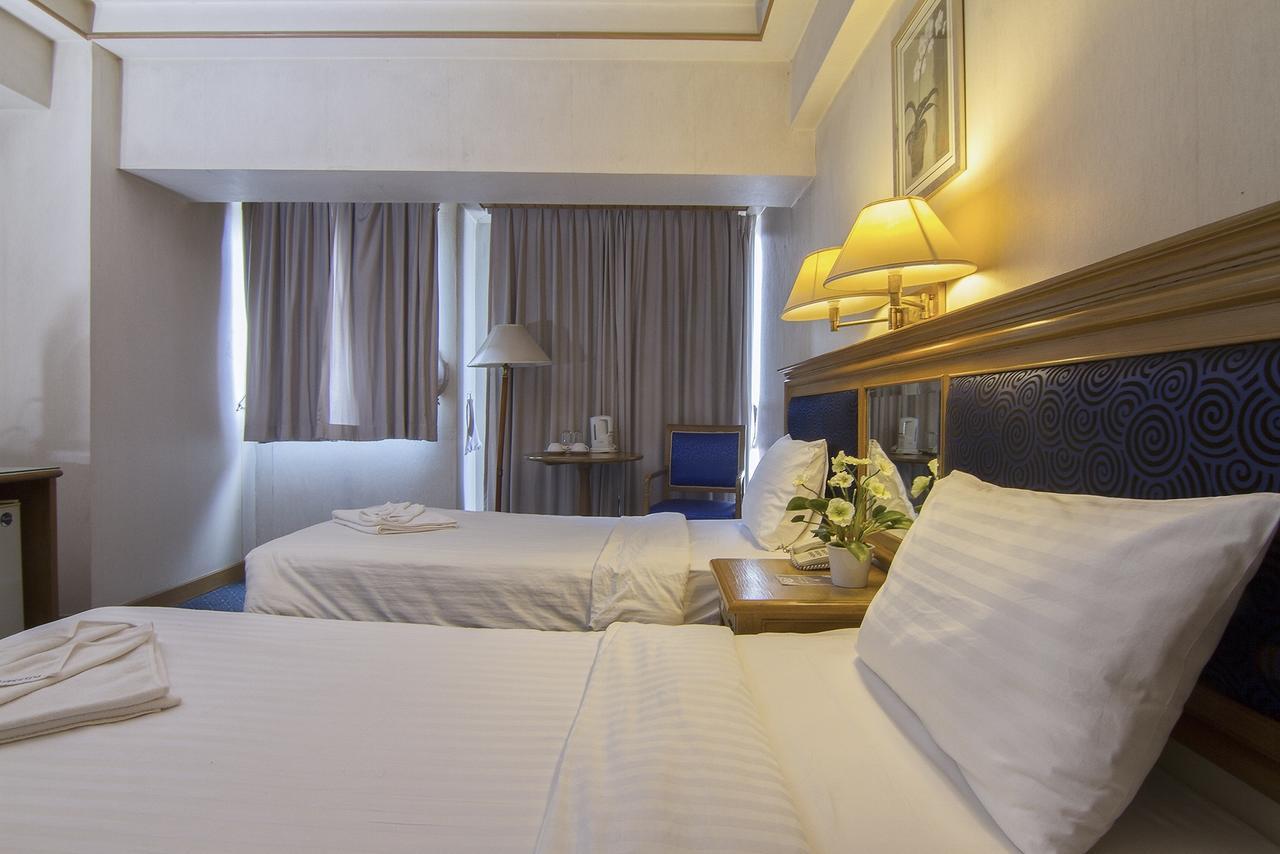 Bossotel Chiang Mai Eksteriør bilde