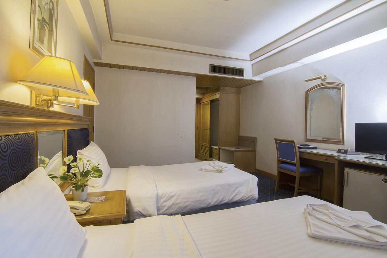 Bossotel Chiang Mai Eksteriør bilde