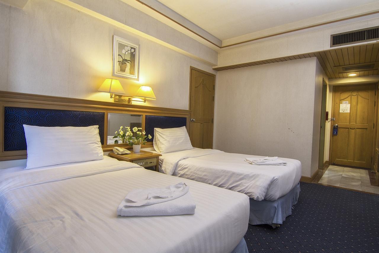 Bossotel Chiang Mai Eksteriør bilde