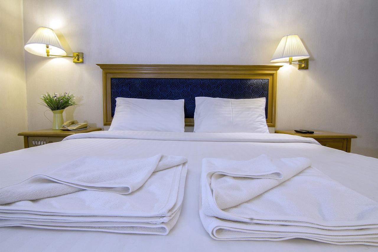 Bossotel Chiang Mai Eksteriør bilde