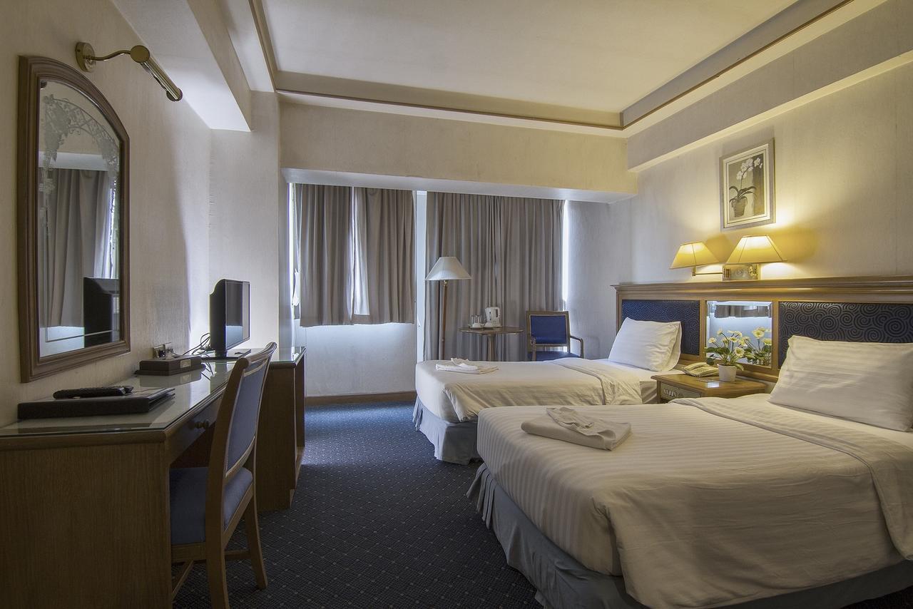 Bossotel Chiang Mai Eksteriør bilde