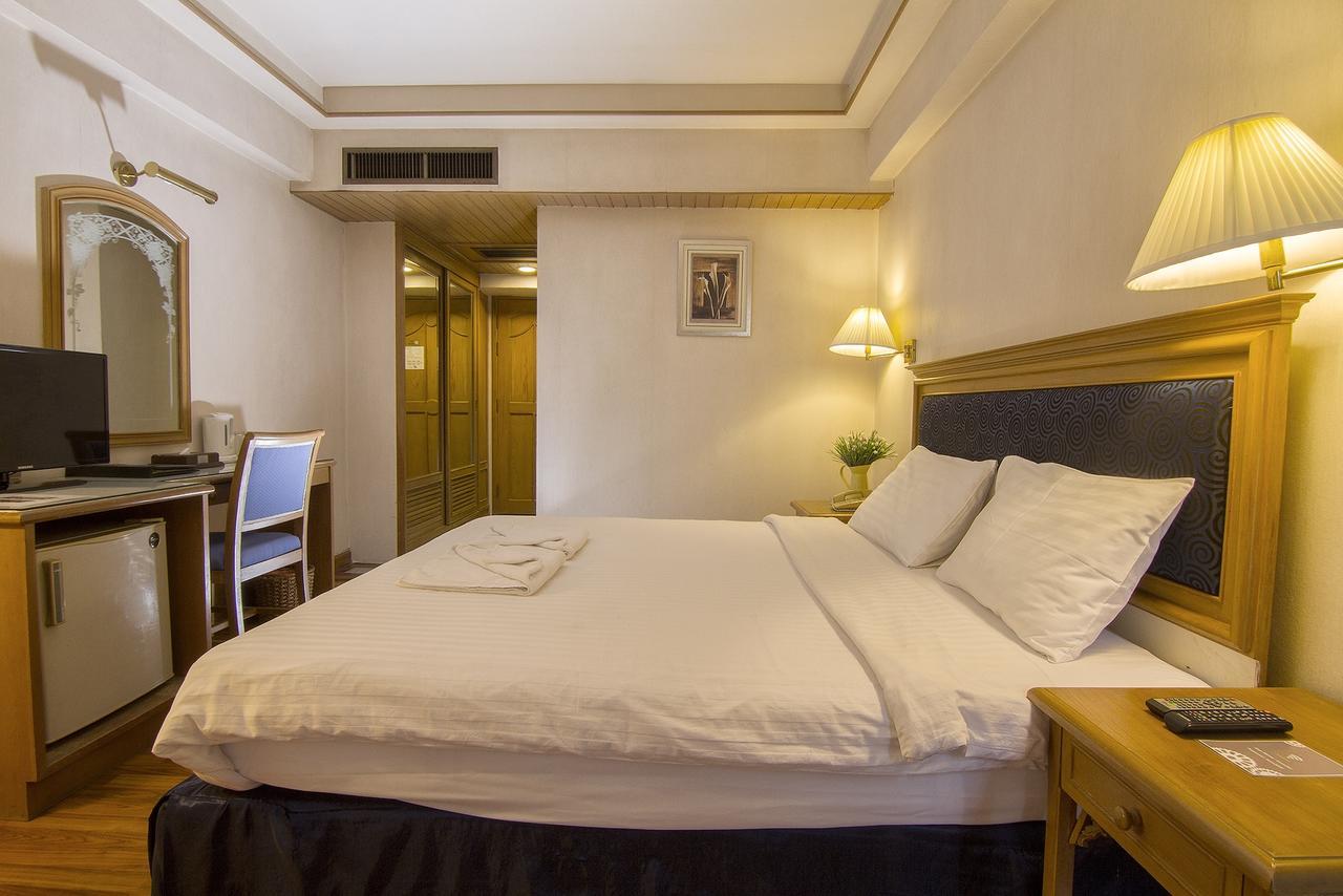 Bossotel Chiang Mai Eksteriør bilde