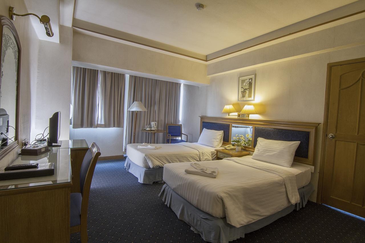 Bossotel Chiang Mai Eksteriør bilde
