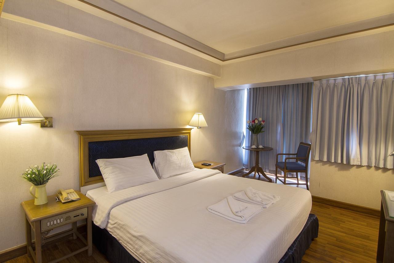 Bossotel Chiang Mai Eksteriør bilde