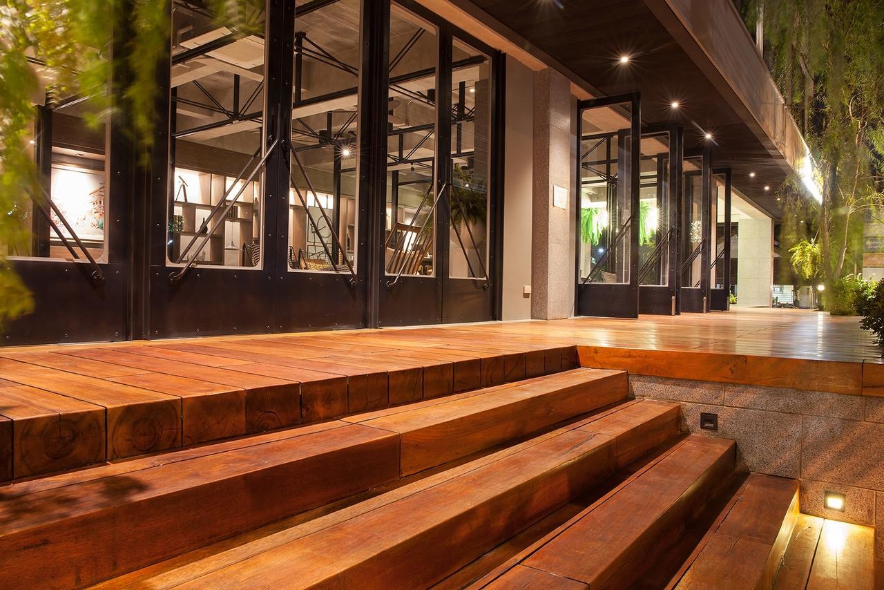 Bossotel Chiang Mai Eksteriør bilde