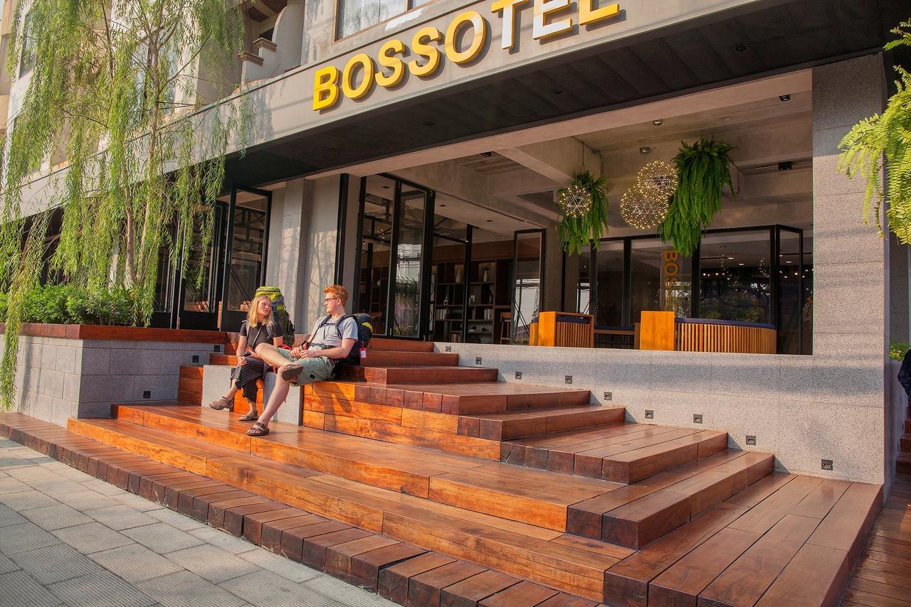 Bossotel Chiang Mai Eksteriør bilde