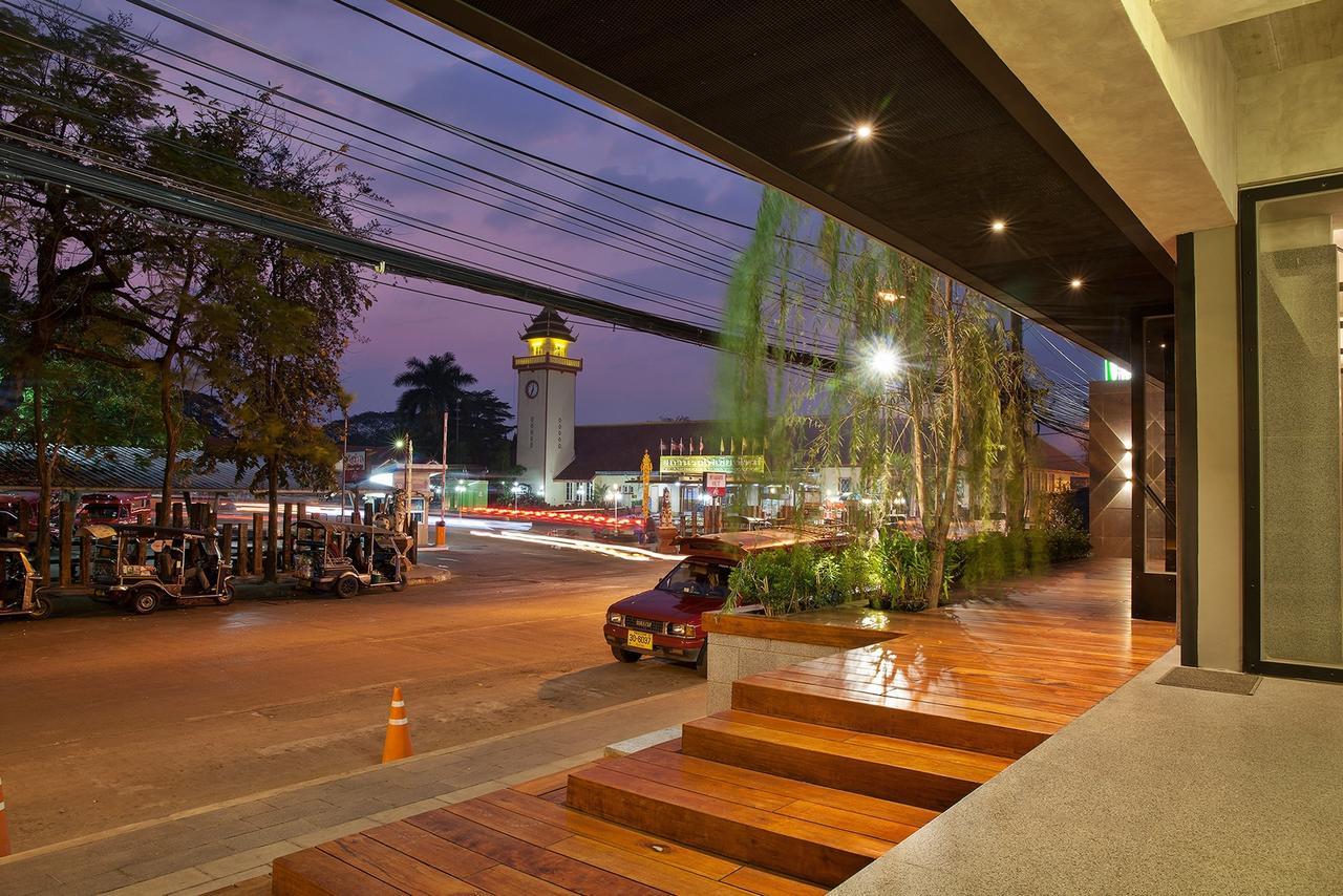 Bossotel Chiang Mai Eksteriør bilde