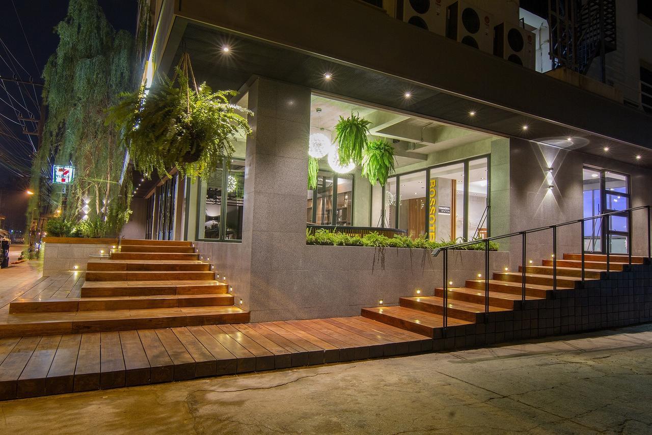 Bossotel Chiang Mai Eksteriør bilde